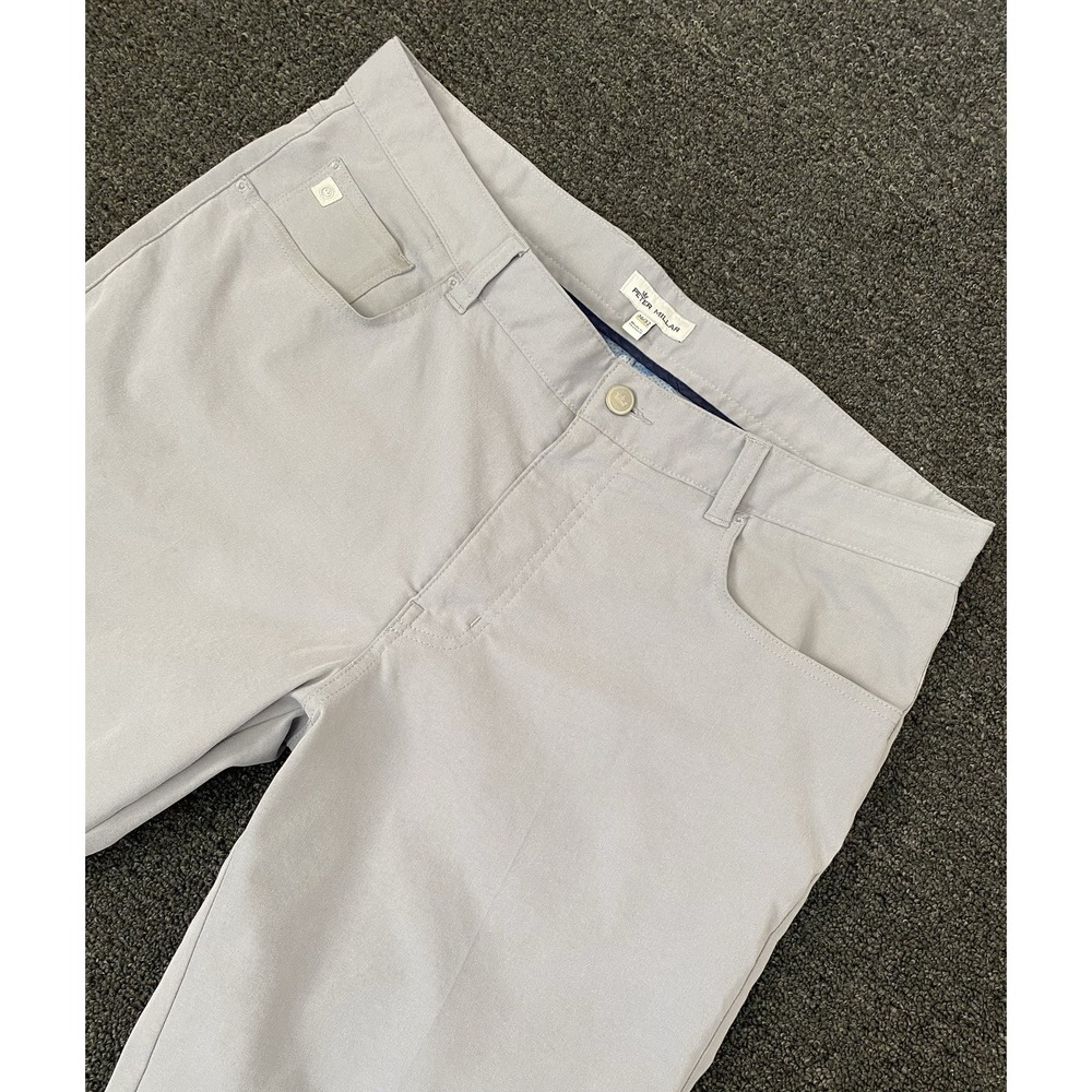 Peter Millar EB66 Soft Gray